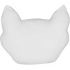 Beliani 2 vaikų pagalvių rinkinys fox 50 x 40 cm geltonas VADOMARA