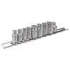 TORX Antgalių Rinkinys E5-E16 (10 vnt.) TOPEX 39D375