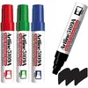Krups Whiteboardpenne Artline 5109A BIG 4/sæt