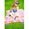 Shadez SHADEZ Designer Polka Sunflower Juodas Junior children's sunglasses 3-7 metai SHZ 49