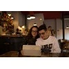 Shadez Shadez Mėlyna Light Juodas Junior 3-7 SHZ 101