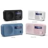 Sharp | Tokyo Digital Radio | DR-P420(BL) | Bluetooth | Belaidė jungtis | Portable | Mėlyna