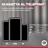 Shapeheart SHAPEHEART NHR AMZ bėgimo diržas su peties telefono dėklu, XL dydis < 16,5 cm (NAUJIENA)