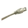 „Sharkoon“ RJ45 Cat.6 SFTP jungiamasis kabelis (žalias, 50 cm)