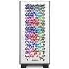 Sharkoon ELITE SHARK CA300H , Big-Tower-case - baltas, 2x gehrtetes Glas