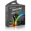 Sharkoon SHARK Blades PWM | 120 mm korpuso ventiliatorius