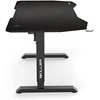 Sharkoon Skiller SGD20, gaming table (juodas)