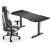 Sharkoon Skiller SGD20, gaming table (juodas)