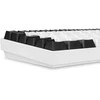 Sharkoon SKILLER SGK50 S3, Gaming-klaviatūra - baltas, DE-išdėstymas, Gateron Raudona
