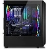 Midi Sharkoon TK5M RGB Juodas