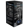 Ausinių stovas Sharkoon X-Rest 7.1, USB garso plokštė, LED, Juodas