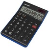 Sharp EL-145T skaičiuotuvas Desktopas Finansų skaičiuotuvas Juoda