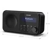 Radijo imtuvas Sharp DR-P420(BK), Juodas