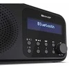 Radijo imtuvas Sharp DR-P420(BK), Juodas
