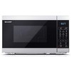 Mikrobangų krosnelė Mikrobangų orkaitė Sharp YC-MG02E-S 20L 800W GRIL