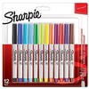 Markerių rinkinys Sharpie Ultra Fine 12 vnt. – 2065408