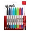 Markerių rink. „Sharpie" 8 vnt. TWIN TIP