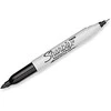 Markerių rink. „Sharpie" 8 vnt. TWIN TIP