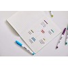 Markerių rinkinys Sharpie S-note Mix 12 vnt. - 2138233