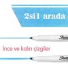 Markerių rinkinys Sharpie S-note Mix 12 vnt. - 2138233