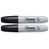 Sharpie Chisel žymeklis, juodas (pakuotėje 2 vnt.) 4,5 mm - 1986195