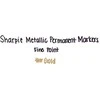 „Sharpie Metallic“ auksinis žymeklis, pakuotėje – 1986003