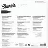 Markerių rinkinys Sharpie Fine Set 24 vnt. – 2065405