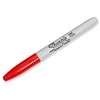 Markeriai Sharpie Fine 4 vnt (juodas, mėlynas, raudonas, žalias) - 1985858
