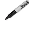 Sharpie smulkūs juodi markeriai (24 vnt. dėžutėje) - 2077128