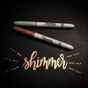 Markeris Sharpie Metallic Fine Sidabrinis - 1986004