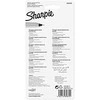 Sharpie Ultra Fine itin ploni standartinių spalvų žymekliai, 4 vnt., 0,5 mm - 1985879