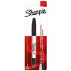 Markeris Sharpie Twin Tip Juodas – 1985877
