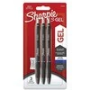 Tušinukų rinkinys Sharpie S-GEL 3-Pack Mėyna - 2137256