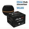 Shelly Czujnik H&amp;T (juoda)