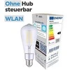 Shelly Vintage ST64 išmanioji wifi LED lempa