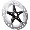 Shimano Centerlock Ice Tech RT800SS kelių stabdžių diskas - Ultegra lygis - Sidabrinis/juodas - 140 mm