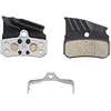 Diskinių stabdžių kaladėlės Shimano N04C Metal