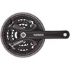 Priekinis žvaigždžių blokas Shimano ACERA FC-M361-42T 170MM 7/8-speed-42X32X22T
