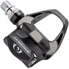 Pedalai Shimano DURA-ACE PD-R9100E1 SPD-SL + SM-SH12 +4mm axle