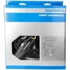 Priekinis žvaigždžių blokas Shimano ALTUS FC-M311-48T 170MM 7/8-speed juodas-48X38X28T