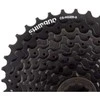 SHIMANO ACERA CS-HG200 cassette - 9 speeds - 11-34z