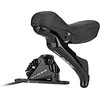 Brake set SHIMANO 105 BR-R7070, lever ST-R7020 front caliper BR-R7070 polymer + cooler set left