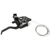 Pavarų perjungimo ir stabdžių rankenėlė Shimano ST-EF500 7-speed