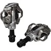 Pedalai Shimano PD-M540 SPD + SM-SH51 sidabrinis