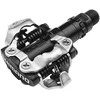 Pedalai Shimano PD-M540 SPD + SM-SH51 juodas