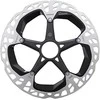 Brake disc SHIMANO E-BIKE SYSTEMS RT-EM910 - 160 mm - Center Lock + magnet