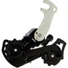 Shift lever SHIMANO TOURNEY RD-TY200 GS type 6/7 quick classic spring juodas bal