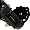 Shift lever SHIMANO TOURNEY RD-TY200 GS type 6/7 quick classic spring juodas bal