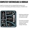 Krepšys fotoaparatui - Shimoda Core Unit Med Mirrorless V2 paminkštintas laikymo įdėklas
