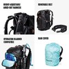 Shimoda Explore V2 25 Starter Kit Juodas